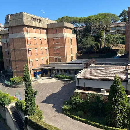 Casa Rizzo ホームステイ